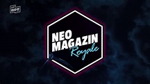 Neo Magazin Royale (2018) - Neues Intro/Opening - YouTube