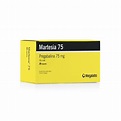 Martesia 75 Mg. 28 Caps. — Farmacia El túnel