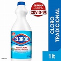 Cloro tradicional Clorox Botella 1000 g a domicilio | Cornershop by ...