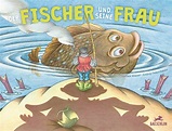 Der Fischer und seine Frau - Kinderbuch-Liebling Kinderbuchblog