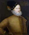Madame de Pompadour (Portrait of Edward de Vere, Earl of Oxford, 1575 )