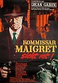 Kommissar Maigret sieht rotPostertreasures.com - Die erste Wahl für ...
