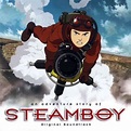 an adventure story of steamboy