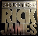 Rick James - Reflections (1984, Vinyl) | Discogs