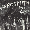 Aerosmith – Night In The Ruts (1990, CD) - Discogs
