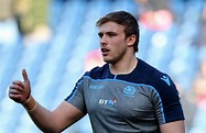 Jonny Gray returns as Townsend rings changes for final warm-up · The42