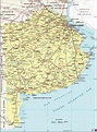 Mapa Buenos Aires | MAPA