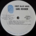 Earl Hooker ‎– Sweet Black Angel