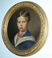Prince Waldemar of Prussia (1868-1879) | Prussia, Princess victoria ...