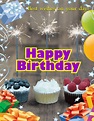 A Birthday Card. Free Birthday Wishes eCards, Greeting Cards | 123 ...