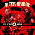 Alter Bridge - Live At The O2 Arena + Rarities - All About The Rock