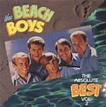 The Beach Boys – The Absolute Best Vol. 2 (CD, Ed. US, 1991) | Music Jungle