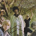 Spirit CD: It Shall Be - The Ode & Epic Recordings 1968-1972 (5-CD ...