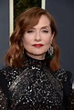 Isabelle Huppert – 2018 Golden Globe Awards in Beverly Hills – GotCeleb