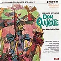 Richard Strauss - Don Quixote - 180g Vinyl LP