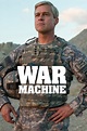 War Machine (2017) - Posters — The Movie Database (TMDB)