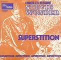 Stevie Wonder - Superstition (1972, Vinyl) | Discogs