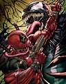 Deadpool vs Venom | Deadpool, Deadpool comic, Marvel superhero posters
