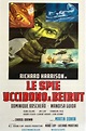 Espías en Beirut (película 1965) - Tráiler. resumen, reparto y dónde ...