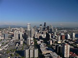 File:Seattle, Washington, downtown core.jpg