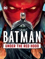 Batman: Under the Red Hood (2010) - Posters — The Movie Database (TMDB)