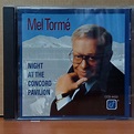 MEL TORME – NIGHT AT THE CONCORD PAVILION (1999) - CD 2.EL