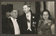 Fotografia: O Príncipe D. Pedro Gastão de Orleans e Bra