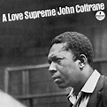 Bravado - A Love Supreme - John Coltrane - Acoustic Sounds Vinyl
