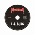 L.A. Guns ‎– Lost In The City Of Angels - Project-38