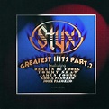 Styx - Greatest Hits Part 2 a sampler (1996, CD) | Discogs