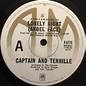 Captain And Tennille - Lonely Night (Angel Face) (1976, Vinyl) | Discogs