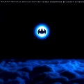 Danny Elfman – Batman (Original Motion Picture Score) (1989, Vinyl ...