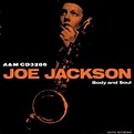 Joe Jackson - Body And Soul (1984) | Music album cover, Cool album ...