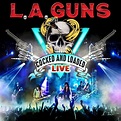 L.A. GUNS: ‘Cocked & Loaded Live’ – new live album – PlanetMosh