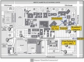 Santa Ana College Campus Map - Maping Resources