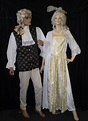 Baroque costumes, Historical fancy dress 1600's-1700's - Acting the Part