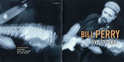 COVERS.BOX.SK ::: bill perry - live in n.y.c. (live new york 27. & 28. ...