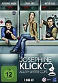 Josephine Klick - Allein unter Cops - Staffel 1 (Doppel-DVD): Amazon.in ...