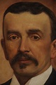 Retrato del Presidente Federico Errázuriz Echaurren | SURDOC