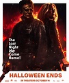 Halloween Ends (2022) | Ferrer | PosterSpy