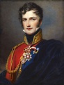 Leopold l of Belgium | Royal portraits painting, King leopold, Old ...