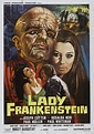 At the Mansion of Madness: Lady Frankenstein (1971)