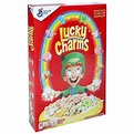 Lucky Charms - Cereal with Marshmallows 297g - MonsterStore Rheinberg