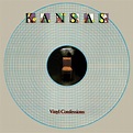 Kansas ‎– Vinyl Confessions (1982) - JazzRockSoul.com