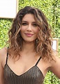 Juliana Harkavy Attends the CW Networks Fall Launch Event in LA 10/14 ...