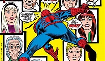 The Timeless Brilliance of GERRY CONWAY’s SPIDER-MAN Launch | 13th ...