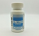 Sal Inglesa Epsom Salt Saline Laxative 80g/Sal Inglesa Epsom Sal Salina ...