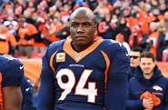 DeMarcus Ware retires from a Hall of Fame Career