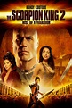 The Scorpion King 2: Rise of a Warrior (2008) - Posters — The Movie ...