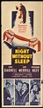 Lot - Night Without Sleep 1952, Starring Linda Darnell & Gary Merrill ...